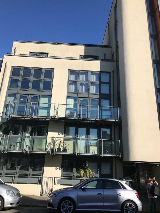 The Connaught Apartamento Brighton Exterior foto